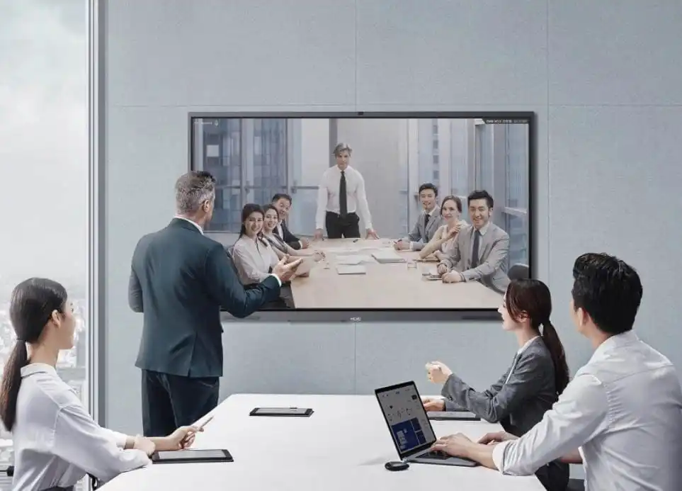 Smart Interactive Panel Conference